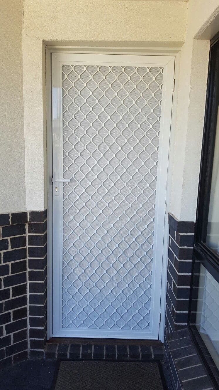 Security Doors